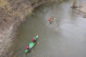 Canoe bout rental