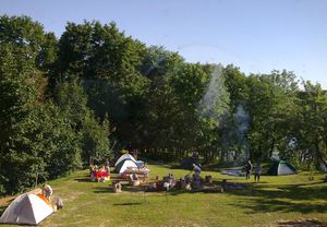 Rundale camping